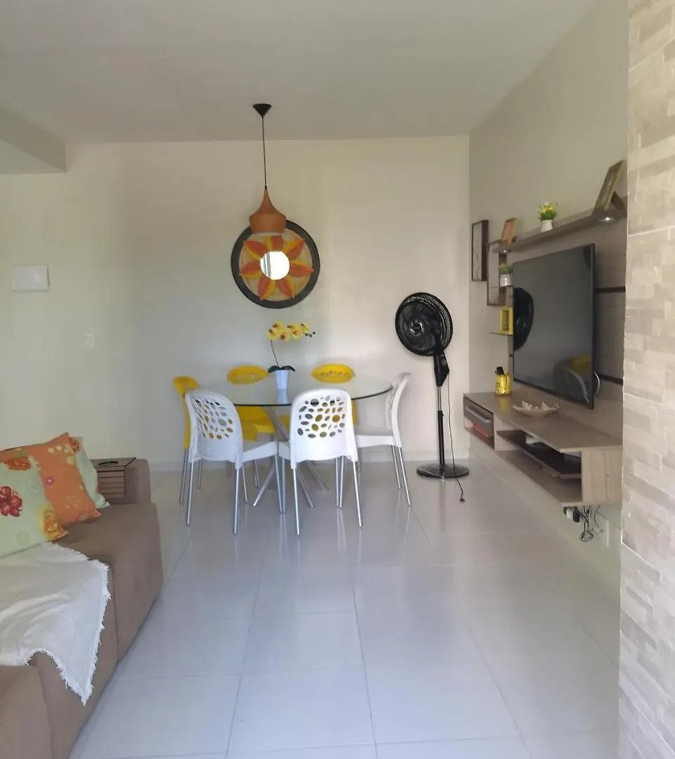 Holiday home Flat Palm Village Acqua Porto de Galinhas Brazil