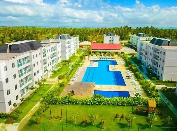 Flat Palm Village Acqua Porto de Galinhas Holiday home