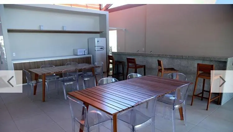 Flat Palm Village Acqua Porto de Galinhas Holiday home