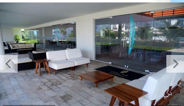 Holiday home Flat Palm Village Acqua Porto de Galinhas