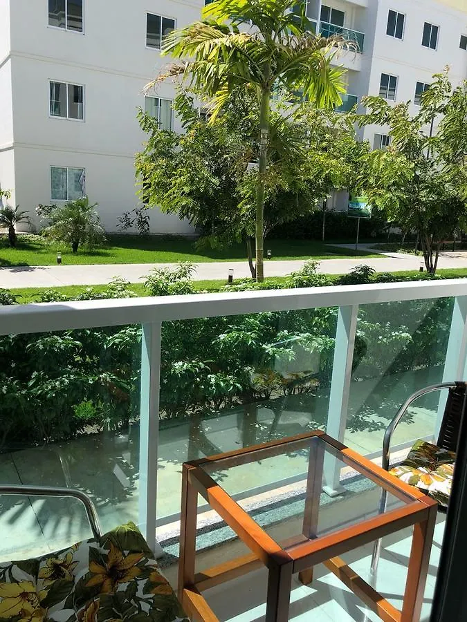 Flat Palm Village Acqua Porto de Galinhas Holiday home
