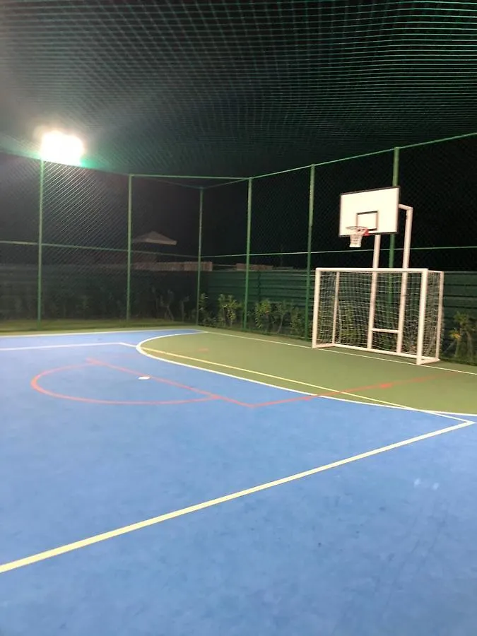 Holiday home Flat Palm Village Acqua Porto de Galinhas Brazil