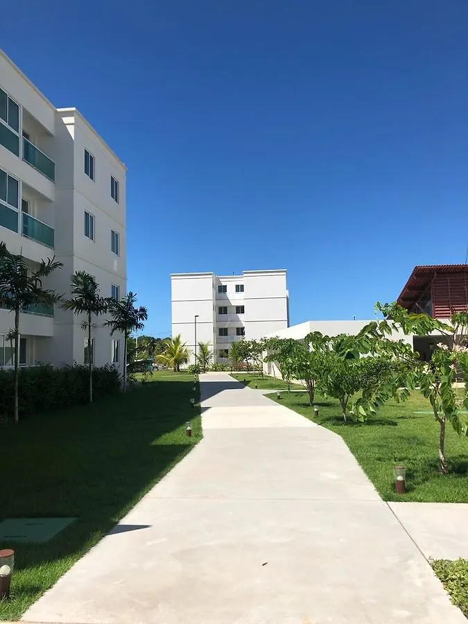 Holiday home Flat Palm Village Acqua Porto de Galinhas