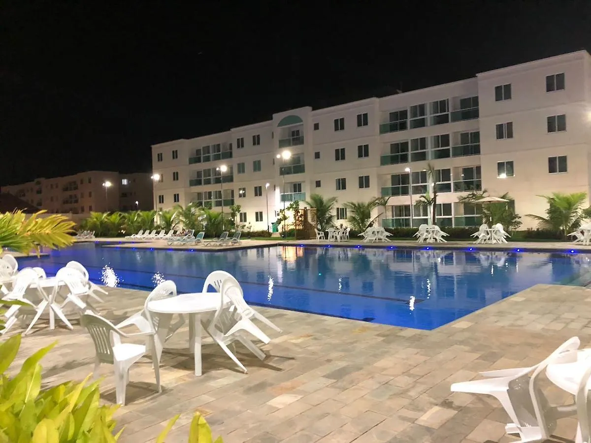 Holiday home Flat Palm Village Acqua Porto de Galinhas Brazil