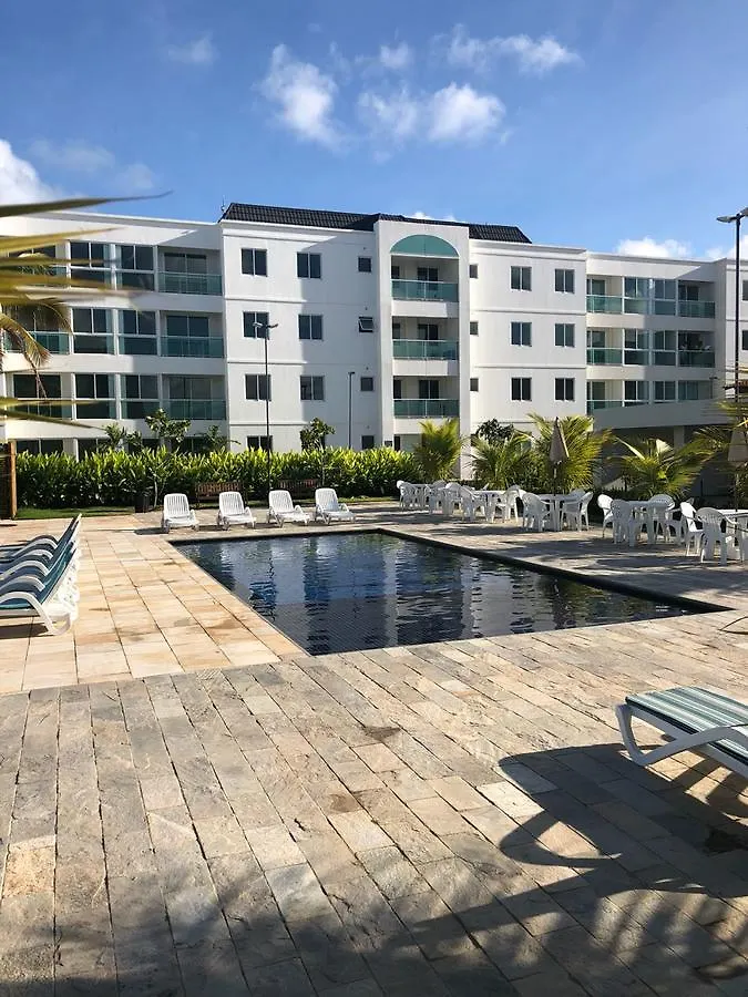 Holiday home Flat Palm Village Acqua Porto de Galinhas