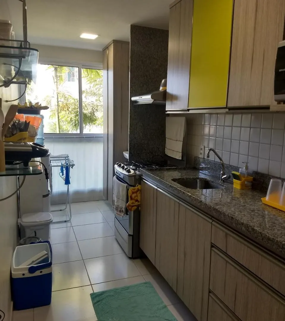 Holiday home Flat Palm Village Acqua Porto de Galinhas