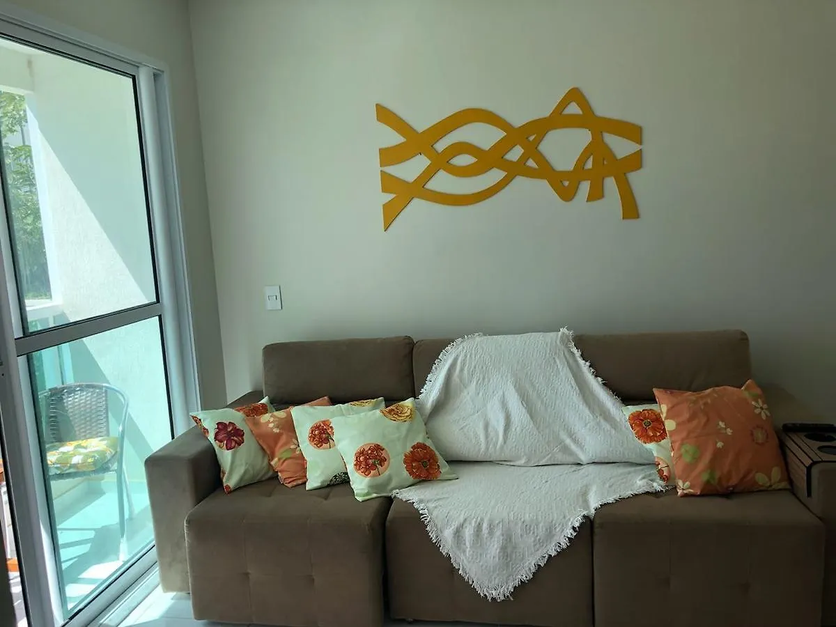 Holiday home Flat Palm Village Acqua Porto de Galinhas