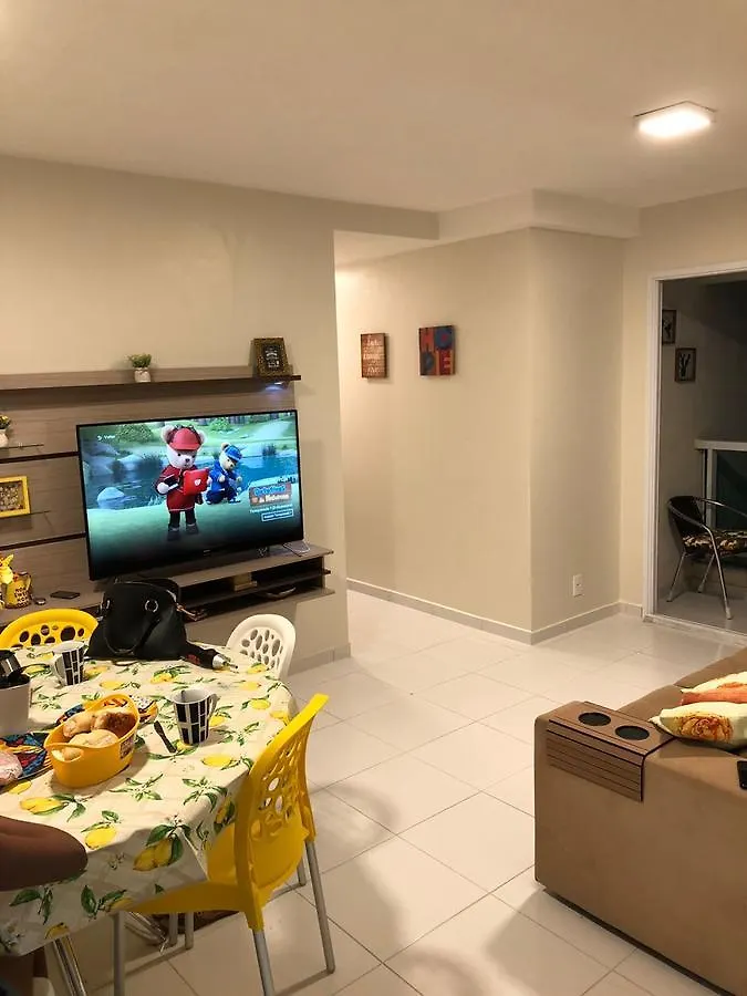 Flat Palm Village Acqua Porto de Galinhas Holiday home
