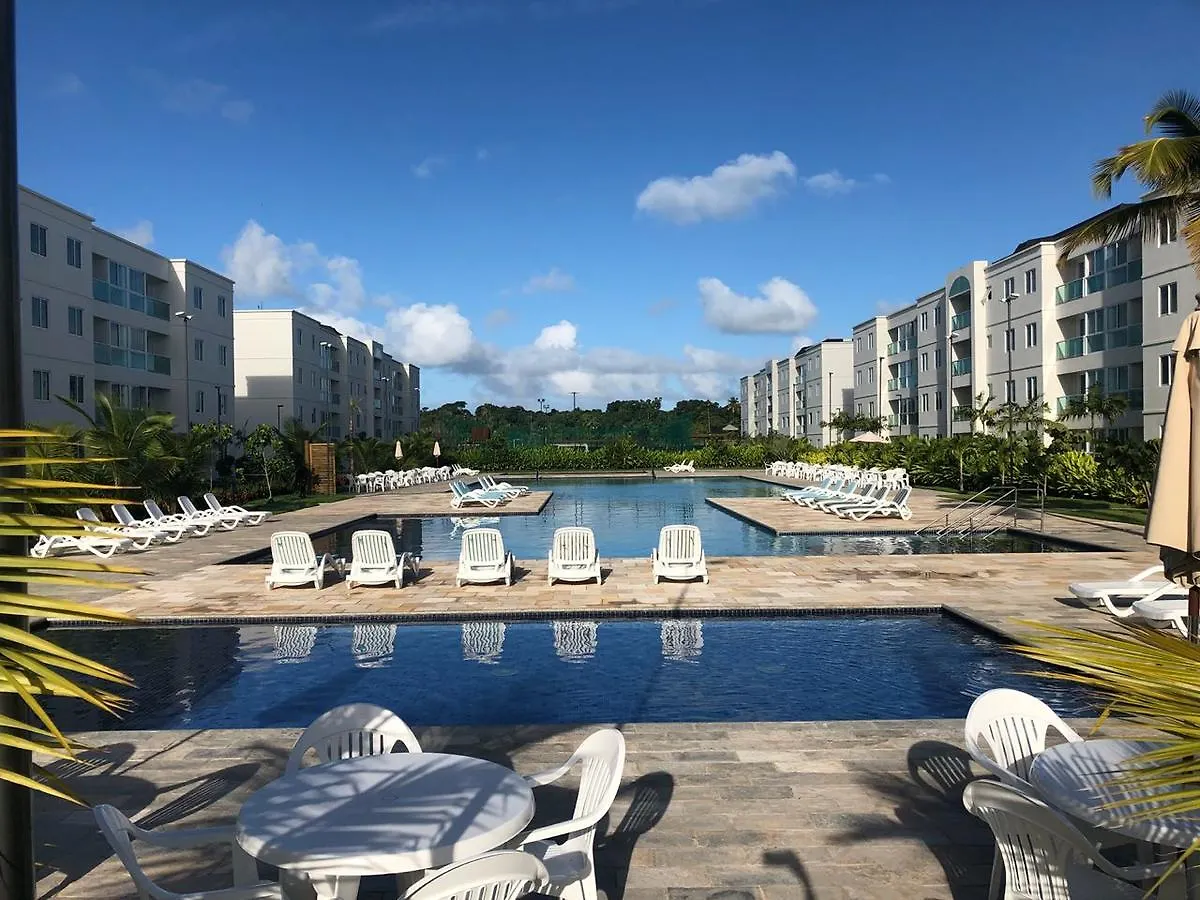 Flat Palm Village Acqua location
