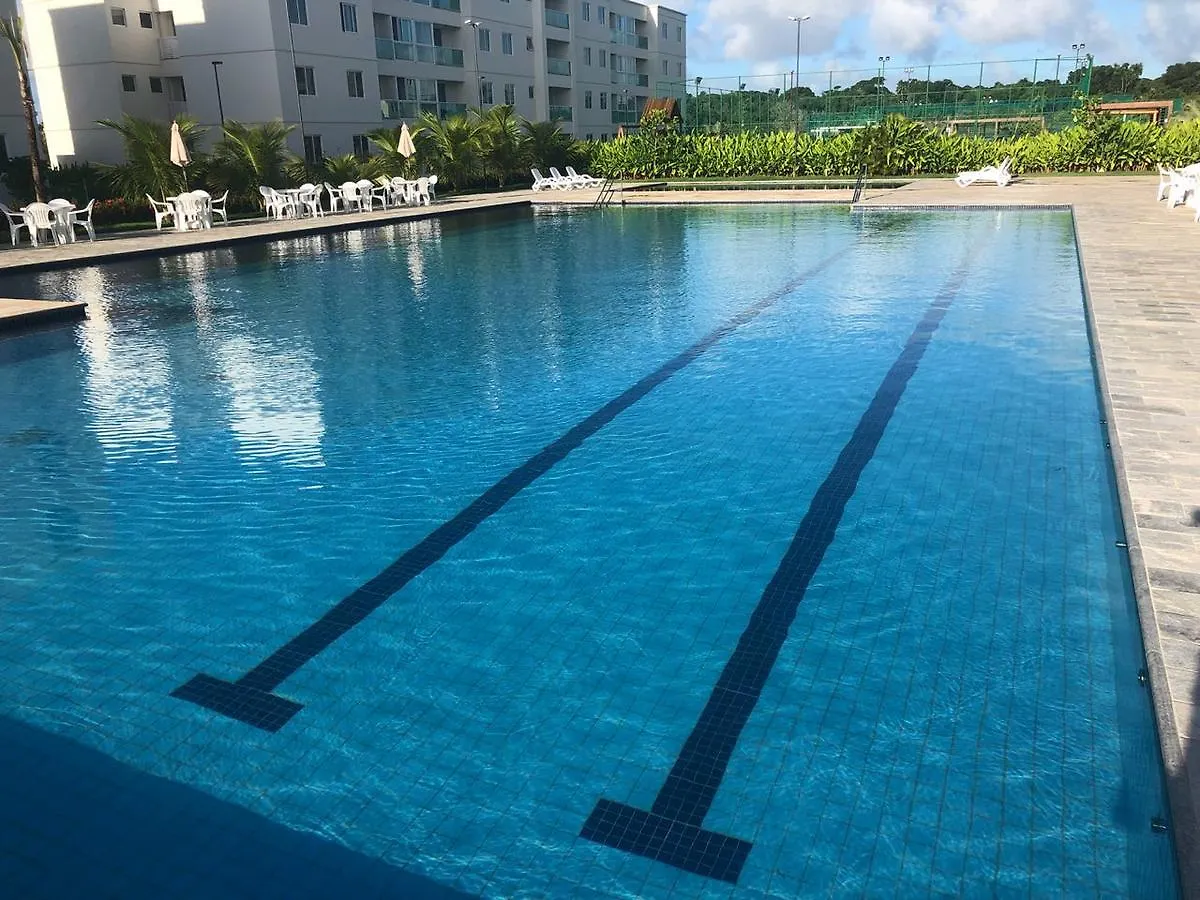 Holiday home Flat Palm Village Acqua Porto de Galinhas Brazil