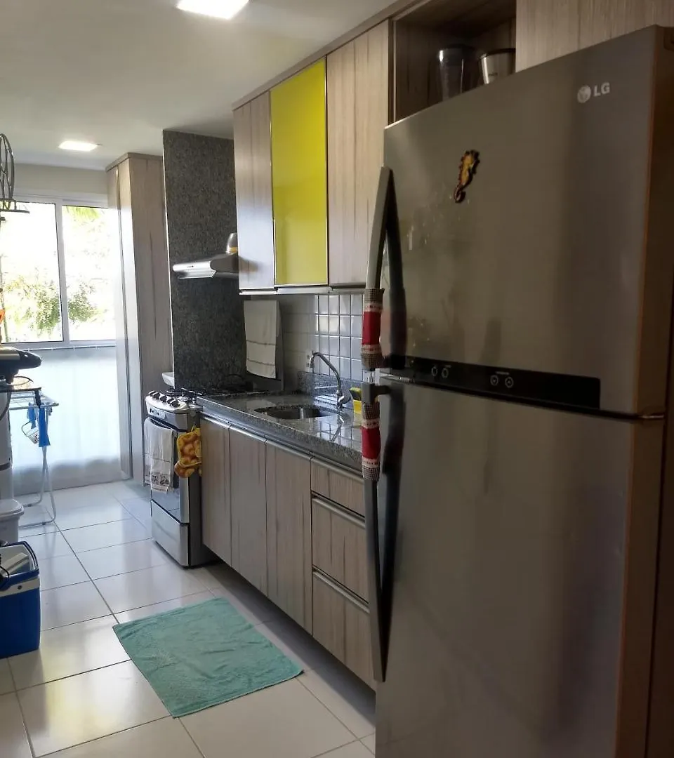 Flat Palm Village Acqua Porto de Galinhas Holiday home