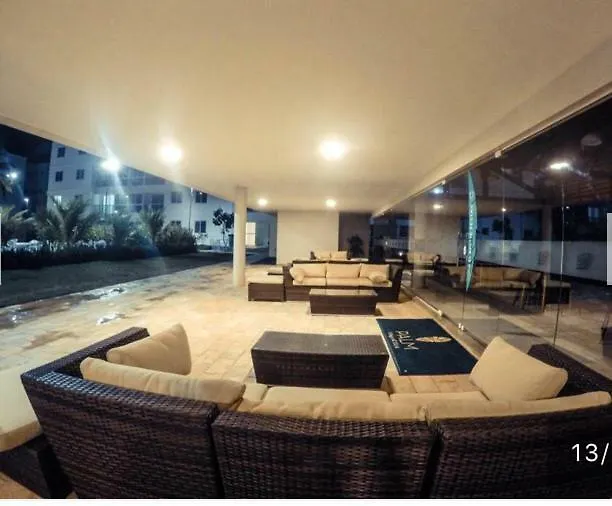 Flat Palm Village Acqua Porto de Galinhas Holiday home