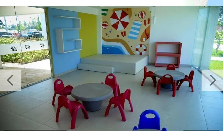 Holiday home Flat Palm Village Acqua Porto de Galinhas