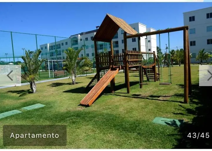 Flat Palm Village Acqua Porto de Galinhas Holiday home